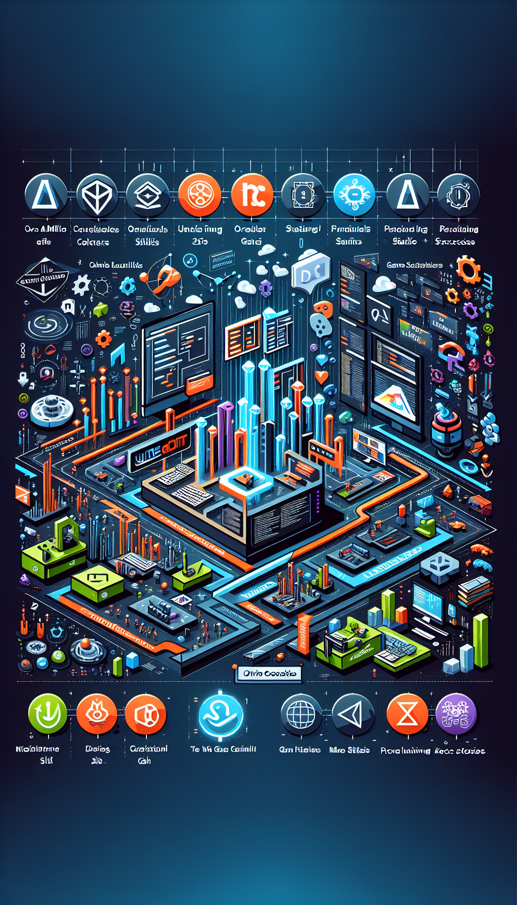 Game Development Bundle