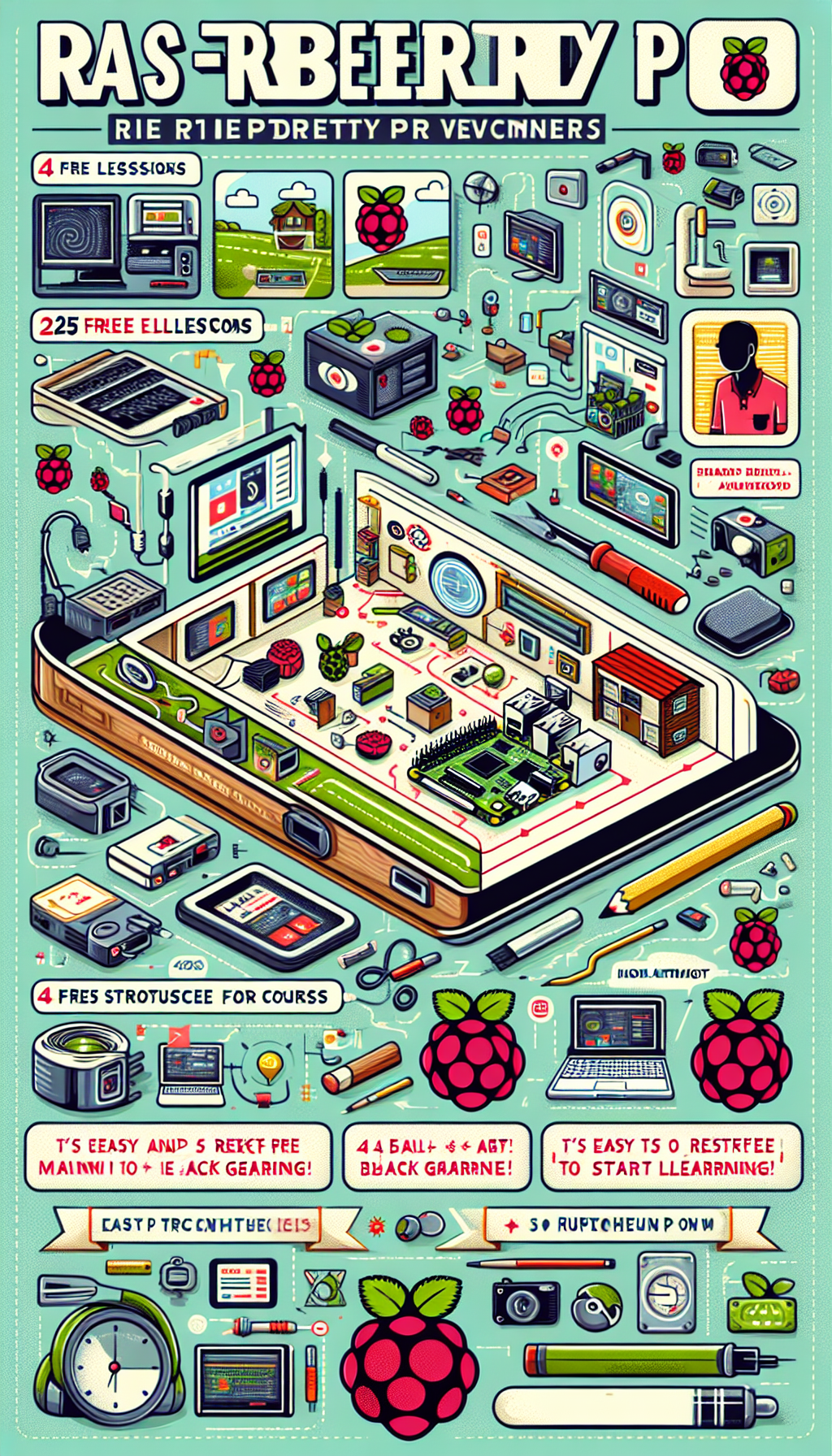 Raspberry Pi Course