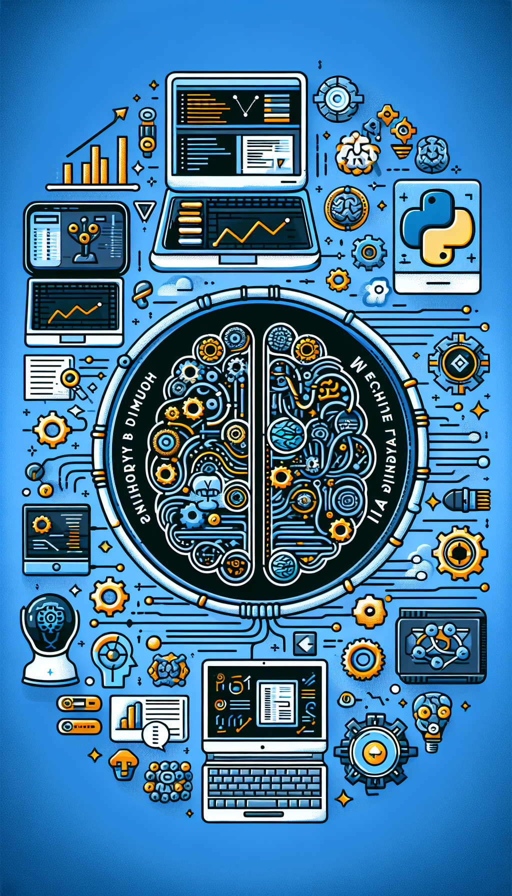 Python, Machine Learning & AI Mega Bundle+